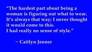Jenner - Hardest Part About Being a Woman